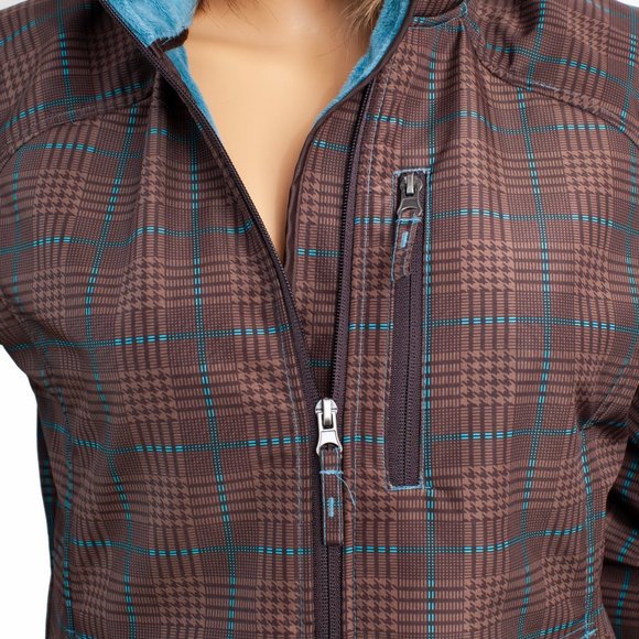 Free Country Hooded All Weather Jacket - Picture 4 of 7